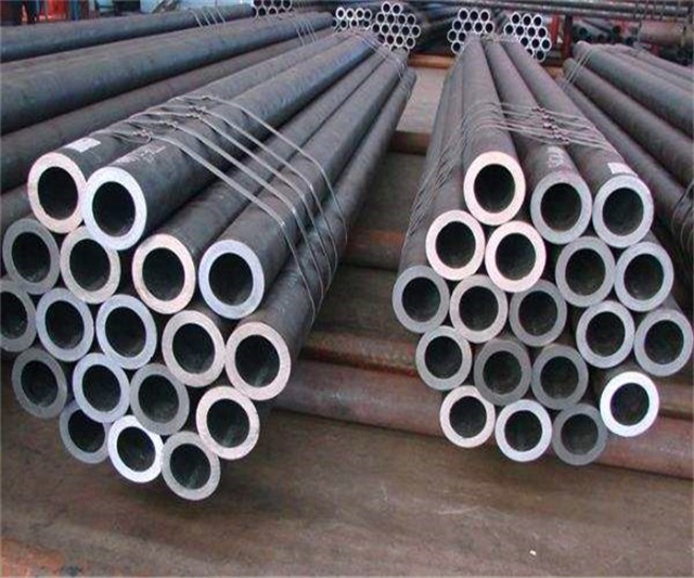 梧州精密钢管供应