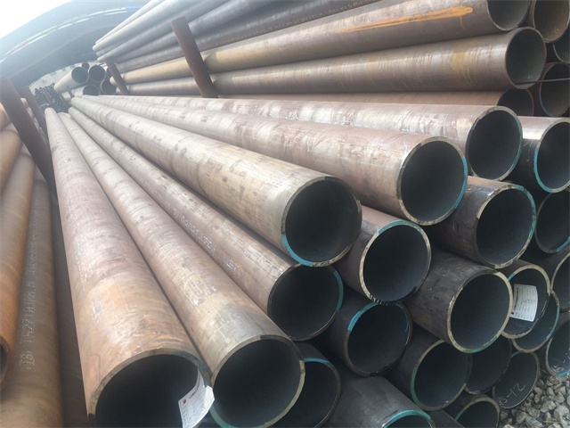 梧州厚壁钢管生产企业